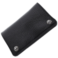CHROME HEARTS(������ϡ���)��1ZIP������å�/�֥�å��إӡ��쥶�����������ܡ���ܥ��󡡺���