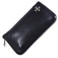CHROME HEARTS(������ϡ���)����å� F ���å� w/XSM �ե��ꥰ�꡼�ץ饹�����ʡ���REC F ZIP w/XSM Filigree Plus Corner��