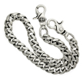 CHROME HEARTS(������ϡ���)�����饷�å�������åȥ������� 2����å� ���� Classic Wallet Chain 2clip 60cm