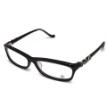 CHROME HEARTS(������ϡ���)��A/E56 BEARDED BABY BLACK���٥��ǥåɥ٥��ӡ�