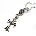 CHROME HEARTS(������ϡ���)��1�ܡ��륿���ˡ�CH���������㡼�� �ڥ����ȡڥ��������աۡ��ͥå��쥹