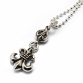CHROME HEARTS(������ϡ���)��1�ܡ���BS�ե쥢���㡼�� �ڥ����ȡڥ��������աۡ��ͥå��쥹