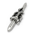 CHROME HEARTS(������ϡ���)�����֥���������ڥ�����/Double Dagger