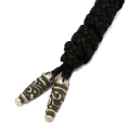 CHROME HEARTS(������ϡ���)�������ˡ��ܥ����ͥå��쥹/Tiny LTHR Braid Bolo