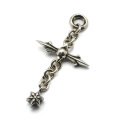 CHROME HEARTS(������ϡ���)�������꡼������/Roly Cross Charm