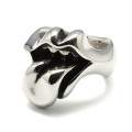 CHROME HEARTS(������ϡ���)��L&T Ring��Medium/ Lip&Tang Medium Ring