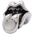 CHROME HEARTS(������ϡ���)��L&T Ring Large/ Lip&Tang Large Ring  ��åץ���ɥ���顼�����
