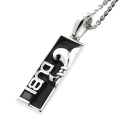 DUB collection(���֥��쥯�����)��Affectionate ���ե�����ͥ��ȥͥå��쥹��DUBj-214-1 BK�ۡ���������50cm