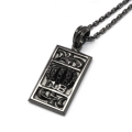DUB Collection���ʥ��֥��쥯������Heritage Necklace  ��DUBj-226-1�ۡ�BK�֥�å��ۿ���
