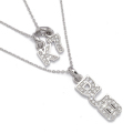 DUB Collection���ʥ��֥��쥯������Kei with DUB Collection Necklace �޽��� �� ���ꥳ��ܥ�ǥ� ��DUBja-1��