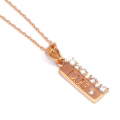 DUB Collection���ʥ��֥��쥯������Petit plate Necklace K10 �ͥå��쥹  ��DUBjp-10�ۡ�DUB Collection Sweet�å��֥��������ȡ�