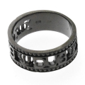 DUB collection(���֥��쥯�����)Dignity Ring��DUBj-221-1-BK�ۡڥ�󥺡�