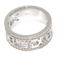 DUB collection(���֥��쥯�����)Dignity Ring��DUBj-221-2-WH�ۡڥ�󥺡�