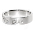 DUB collection(���֥��쥯�����)��碌��ȥ饤�󤬸���륭�塼�ӥå���󥰡� DUBj-217-1 WH��