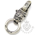 Gaboratory�ʥ��ܥ�ȥ꡼�ˡ�TRUNK SHOW���ꡡBULLDOG HEAD PENDANT ��NEW MALTESE CROSS STAMP��(���ָ��ꡡ��������)��