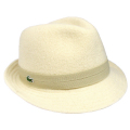 LACOSTE(�饳����) �ϥå� ���ۥ磻�� L3827