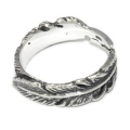 ROYAL ORDER(������륪������)  FEATHER DUET RING �ե������ǥ奨�åȥ�󥰡�SR472
