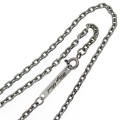 ����С�925�ͥå��쥹��KR-CL080����������������50cm������2.5mm��