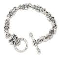 TRAVIS WALKER(�ȥ�����������)��Cross Link w/Biting Speed Bracelet  BRS075