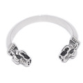 TRAVIS WALKER(�ȥ�����������)��Gargoyle Bangle w/S.S Triangle  BGS-C