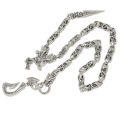 TRAVIS WALKER(�ȥ�����������)��Hook 3Gargoyles w��Built in Wallet Hanger ��Meat Links w��Dagger Wallet Chain  WCS016