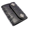 TRAVIS WALKER(�ȥ�����������)��Small 3 Fold Wallet w/#77 Artwork  3W01-77