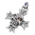 TRAVIS WALKER(�ȥ�����������)��Large Sacred Cross Custom  w/Chomps  PDS-C