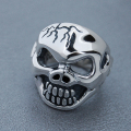 TRAVIS WALKER(�ȥ�����������)������å��������󥰡�CRACK SKULL RING��RGS089