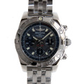 �֥饤�ȥ�󥰡�BREITLING�������Υޥå�41��A014F54PA���֥�å��������졼��SS��41mm������