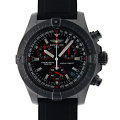 �֥饤�ȥ�󥰡�BREITLING�����٥󥸥㡼��������ա������Υ���ա�M7339010/BA03��DLC��45mm���������ġ����ꡡ����