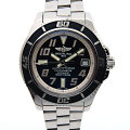 �֥饤�ȥ�󥰡�BREITLING�������ѡ����������2��A187B29PRS�����ӥ�����С���42mm��SS�֥쥹������