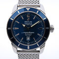 �֥饤�ȥ�󥰡�BREITLING�������ѡ����������إ�ơ�����46mm��A172C34OCA���֥롼��SS�֥쥹��200m�ɿ塡����