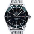 �֥饤�ȥ�󥰡�BREITLING�������ѡ����������إ�ơ�����46mm�����꡼��SS�֥쥹��200m�ɿ塡���ꡡ����