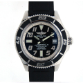 �֥饤�ȥ�󥰡�BREITLING���������ޥ�� �����ѡ����������II A187B29RPR�����ӥ�����С���42mm����С�������