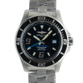 �֥饤�ȥ�󥰡�BREITLING�������ѡ����������44��A188B79PRS�����ӥ��֥롼��44mm��SS�֥쥹������