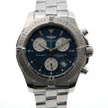 �֥饤�ȥ�󥰡�BREITLING������ȥ����Υ���ա�A73380���֥롼��SS��40mm���������ġ�200m�ɿ塡����