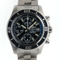 �֥饤�ȥ�󥰡�BREITLING�������ѡ���������󥯥��Υ���ա�A110B84PRS�����ӥ��ۥ磻�ȡ�SS��44mm��500m�ɿ塡����