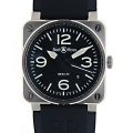 �٥��������BELL��ROSS��BR03-92��SS��42mm����ư��������