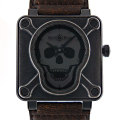 �٥��������BELL��ROSS��BR01-92 AIRBONE2�������ܡ���2��46mm��PVD������999�ܸ��ꡡ����