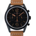�٥��������BELL��ROSS��������ơ�����BR126��CARBON�������Υ���ա�41mm����ư����200m�ɿ塡�����ȥ�å�