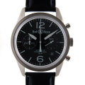 �٥��������BELL��ROSS��������ơ��������ꥸ�ʥ륫���ܥ󥯥��Ρ�BR126��41mm��SS����ư����100m�ɿ塡����