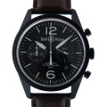 �٥��������BELL��ROSS��������ơ�����BR126�����ꥸ�ʥ륫���ܥ󡡥����Υ���ա�41mm��PVD����ư����100m�ɿ塡����
