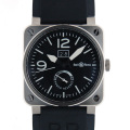 �٥��������BELL��ROSS��BR03-90 �ѥ�ꥶ���֡��ɡ��ޥ륷�� �����ɥǥ��ȡ�42mm������