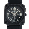 �٥��������BELL��ROSS��BR01-94�������ܥ�ե����С��������Υ���ա�46mm������