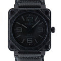 �٥��������BELL��ROSS��BR01-92-C�������ܥ�ե����С��ե���ȥࡡ46mm��PVD������500�ܸ��ꡡ����