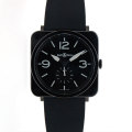 �٥��������BELL��ROSS��BRS-BC-CA������ߥå����֥�å���39mm���������ġ�����