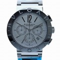 �֥륬�ꡡBVLGARI���֥륬��֥륬�ꥯ���Υ���ա�BB42WSSDCH��42mm����ư�����ۥ磻�ȡ�����