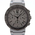 �֥륬�ꡡBVLGARI���֥륬��֥륬�ꥯ���Υ���ա�BB38WSSDCH��38mm����ư�����ۥ磻�ȡ�����