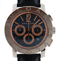 �֥륬�ꡡBVLGARI���֥륬��֥륬�ꥯ���Υ���ա�BB42C3SLDCH��42mm��SS����ư��������