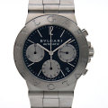 �֥륬�ꡡBVLGARI�����ݡ��ĥ����Ρ�CH35BSSD����󥺡��֥�å���SS����ư��������
